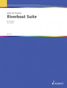 Riverboat Suite op. 94 Standard