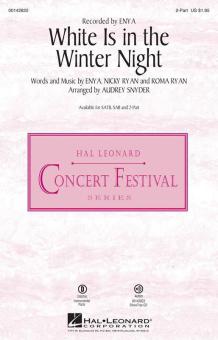White Is in The Winter Night Download