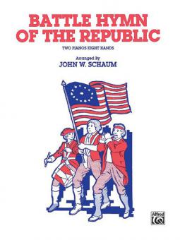 Battle Hymn of the Republic Standard