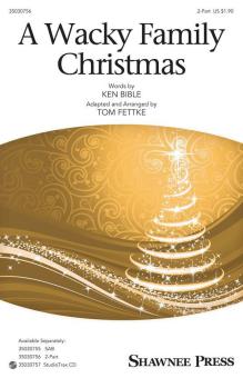 A Wacky Family Christmas Download