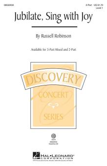 Jubilate, Sing With Joy Download