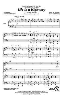 Life Is A Highway From Cars Download