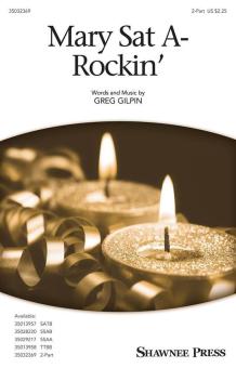 Mary Sat A-Rockin' Download