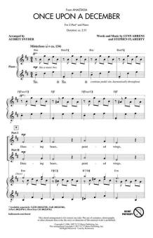 Once Upon A December Download