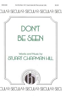 Don't Be Seen Download