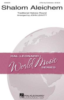 Shalom Aleichem Download