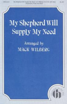 My Shepherd Will Supply My Need Download