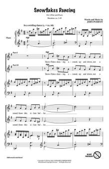 Snowflakes Dancing Download