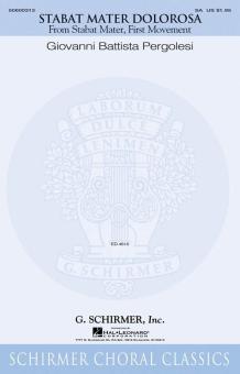 Stabat Mater (First Movement) Download