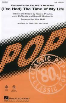 (I've Had) The Time Of My Life Download