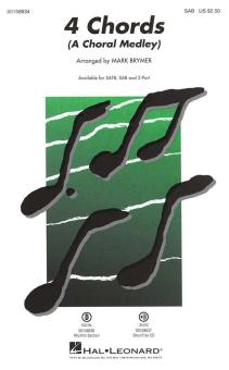 4 Chords: A Choral Medley 