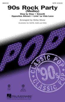 90s Rock Party (Medley) 