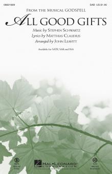 All Good Gifts Download