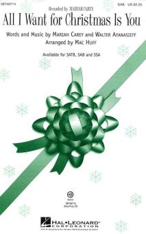 All I Want For Christmas Is You Download