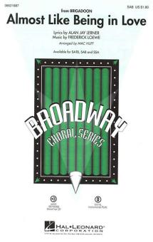 Almost Like Being In Love Download