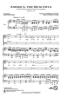 America, The Beautiful Download