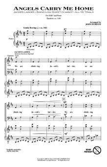 Angels Carry Me Home (Medley) Download