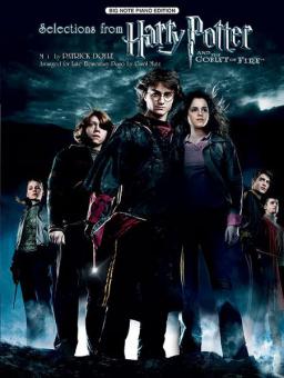 Harry Potter And The Goblet Of Fire Selections From 