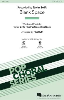 Blank Space Download