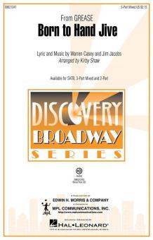 Born To Hand Jive Download