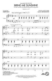 Bring Me Sunshine Download