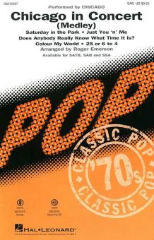 Chicago In Concert Download