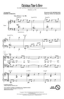 Christmas Time Is Here Download