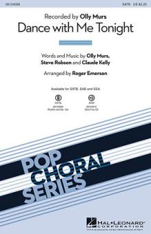 Dance With Me Tonight 