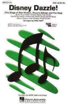 Disney Dazzle! - Medley 