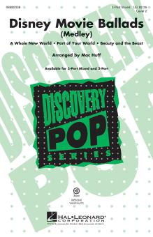 Disney Movie Ballads (Medley) Download