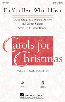 Do You Hear What I Hear? Download