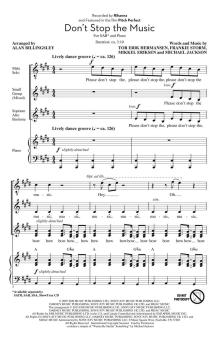 Don't Stop The Music Download