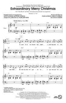 Extraordinary Merry Christmas Download