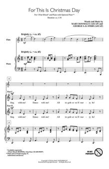 For This Is Christmas Day Download