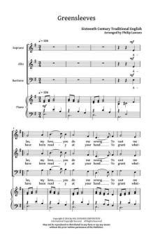 Greensleeves Download