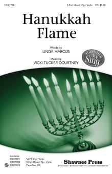 Hanukkah Flame Download