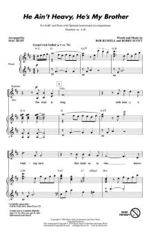 He Ain't Heavy, He's My Brother Download