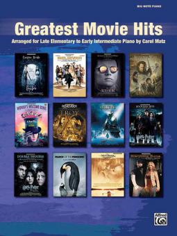 Greatest Movie Hits 