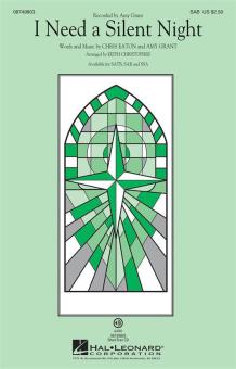 I Need A Silent Night Download