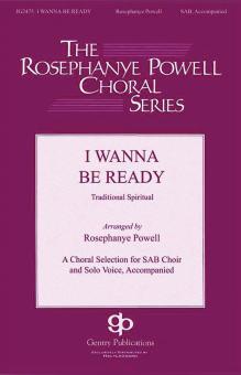 I Wanna Be Ready Download