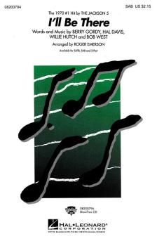 I'll Be There Download