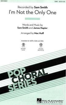 I'm Not The Only One Download