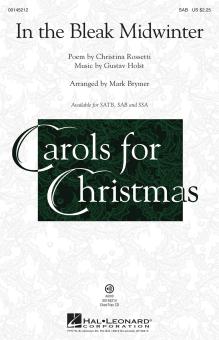 In The Bleak Midwinter Download