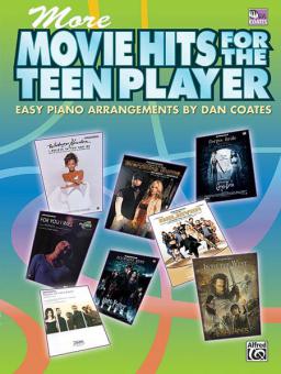 More Movie Hits for The Teen Player 
