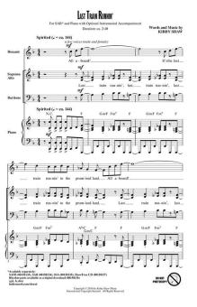 Last Train Runnin' Download