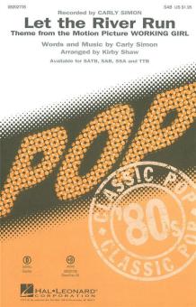 Let The River Run Download