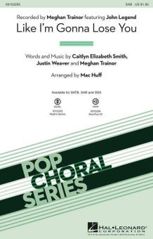 Like I'm Gonna Lose You Download