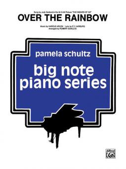 Over the Rainbow (Big Note) 