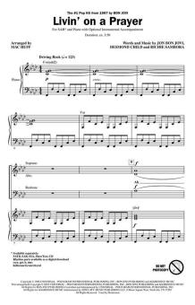 Livin' On A Prayer Download