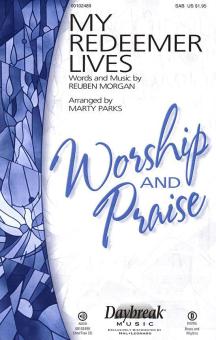 My Redeemer Lives Download